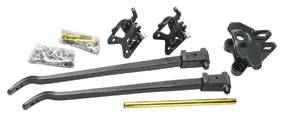 Trailer & Towing Accessories - Trailer Hitches and Components - Weight Distribution Systems and Components