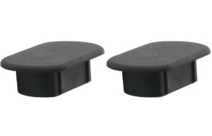Trailer Hitches and Components - Hitch Parts & Accessories - Fifth Wheel Rail End Caps
