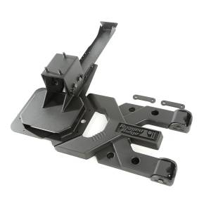 Wheel Components and Accessories - Spare Tire Mounts and Brackets - Spare Tire Carriers