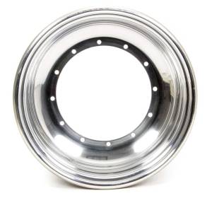 Wheel Components and Accessories - Wheel Halves - Wheel Outer Halves