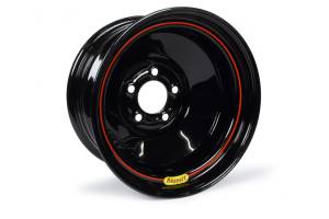 Wheels and Tire Accessories - Bassett Wheels - Bassett Solid Heavy Wheels