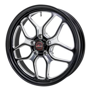 Wheels and Tire Accessories - Billet Specialties Wheels - Billet Specialties Win Lite Front Wheels