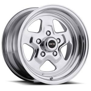 Wheels and Tire Accessories - Vision Wheels - Vision 521 Nitro Polished Wheels