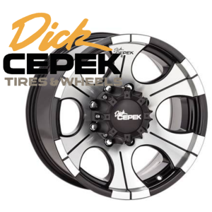 Wheels and Tire Accessories - Dick Cepek Wheels