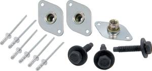 Wheel Components and Accessories - Beadlock Kits and Components - Wheel Cover Installation Kits