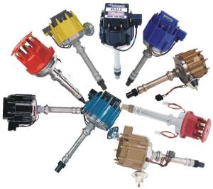 Ignition & Electrical System - Distributors, Magnetos and Components