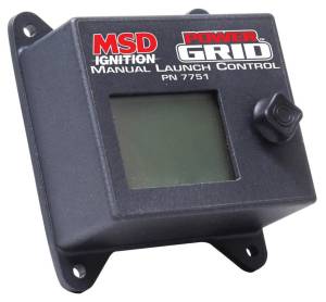Ignition Systems and Components - Ignition Boxes and Components - Manual Launch Control Modules