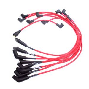 Ignition & Electrical System - Spark Plug Wires - JBA Headers PowerCables Spark Plug Wire Sets