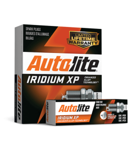 Ignition Components - Spark Plugs - Autolite Iridium XP Spark Plugs
