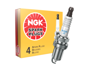 Ignition & Electrical System - Spark Plugs and Glow Plugs - NGK Nickel Spark Plugs