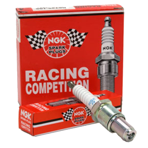 Ignition & Electrical System - Spark Plugs and Glow Plugs - NGK Racing Spark Plugs