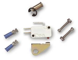 Ignition & Electrical System - Electrical Switches and Components - Parking Brake Indicator Switches