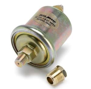 Ignition & Electrical System - Electrical Switches and Components - Pressure Switches