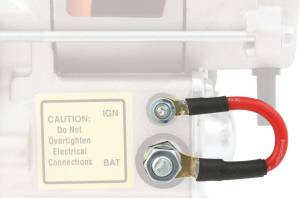 Electrical Wiring and Components - Wiring Pigtails - Solenoid Jumper Wires