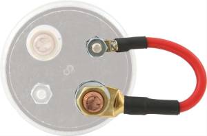 Electrical Wiring and Components - Wiring Pigtails - Master Disconnect Switch Jumper Wires