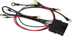 Electrical Wiring and Components - Wiring Pigtails - Ignition Box Wiring Pigtails