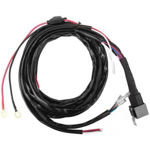 Auxiliary Light Wiring Harnesses