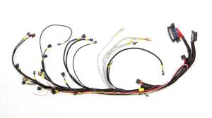 Electrical Wiring and Components - Wiring Harnesses - Fuel Injection Wiring Harnesses
