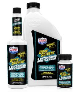 Oil, Fluids & Chemicals - Cleaners and Degreasers - Gun Cleaners and Solvents