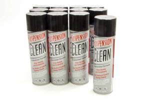 Oils, Fluids & Sealer - Cleaners & Degreasers - Suspension Cleaners