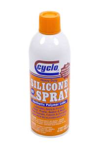 Oil, Fluids & Chemicals - Lubricants and Penetrants - Silicone Spray Lubricants