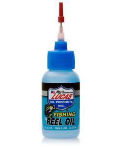 Oil, Fluids & Chemicals - Lubricants and Penetrants - Fishing Reel Oil