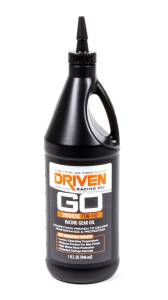 Oils, Fluids & Additives - Gear Oil - Driven GO 75W-110 Synthetic Racing Gear Oil