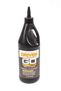 Oils, Fluids and Additives - Gear Oil - Driven GO 75W-90 Synthetic Limited Slip Gear Oil