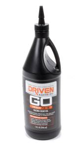 Oils, Fluids & Additives - Gear Oil - Driven GO 75W-140 Synthetic Racing Gear Oil