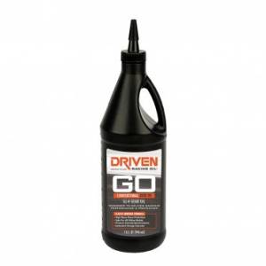 Oils, Fluids & Additives - Gear Oil - Driven GO 80W-90 Conventional GL-4 Gear Oil