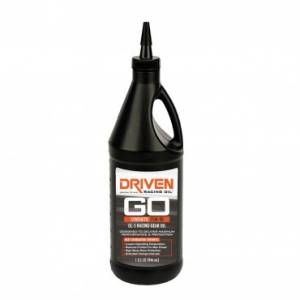 Oils, Fluids and Additives - Gear Oil - Driven GO 75W-90 Synthetic GL-5 Gear Oil