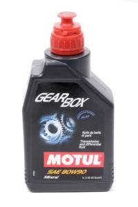 Oils, Fluids and Additives - Gear Oil - Motul Gearbox 80W-90 Gear Oil