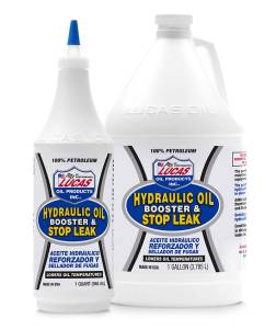 Oils, Fluids & Sealer - Oils, Fluids & Additives - Hydraulic Oils