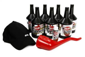 Oils, Fluids & Additives - Motor Oil - Fluid Service Kit