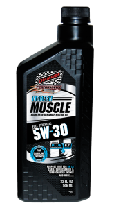 Champion Modern Muscle Full-Synthetic Motor Oil