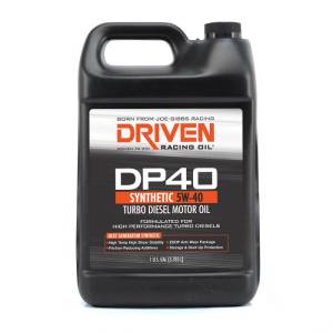 Driven Direct Injection Oil