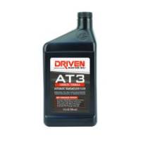 Driven Racing Oil - Driven AT3 Synthetic DEX/MERC Automatic Transmission Fluid - 1 Quart Bottle