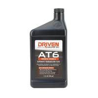 Driven Racing Oil - Driven AT6 Synthetic DEX 6 Automatic Transmission Fluid - 1 Quart Bottle