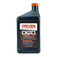 Motor Oil - Driven Racing Oil - Driven Racing Oil - Driven DI20 0W-20 Synthetic Direct Injection Performance Motor Oil - 1 Quart Bottle