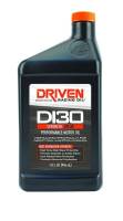 Driven Racing Oil - Driven DI30 5W-30 Synthetic Direct Injection Performance Motor Oil - 1 Quart Bottle