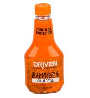 Oils, Fluids & Additives - Motor Oil Additives - Driven Racing Oil - Driven Storage Defender Oil Additive - 6 oz. Bottle
