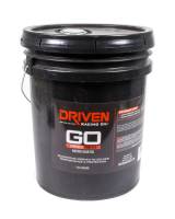 Gear Oil - Driven GO 75W-110 Synthetic Racing Gear Oil - Driven Racing Oil - Driven Synthetic Gear Oil - 5 Gallon Jug Pail