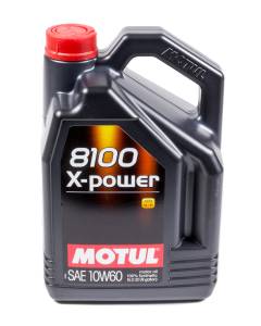 Motor Oil - Motul Motor Oil - Motul X-power 10W-60 Motor Oil