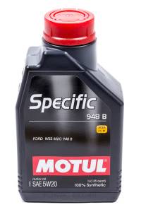 Motor Oil - Motul Motor Oil - Motul Specific 948B 5W-20 Motor Oil