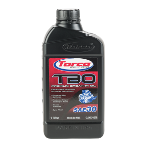 Motor Oil - Torco Racing Oil - Torco TBO Premium Break-In Oil