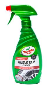 Bug and Tar Remover