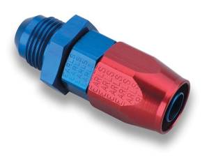 Hose Ends - Earl's Swivel-Seal® Hose Ends - Earl's Swivel-Seal® Straight Male AN Flare Hose Ends