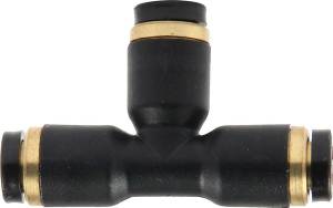 Fittings & Hoses - Adapters and Fittings - Push Lock Fittings