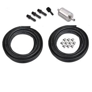 Fittings & Hoses - Hose and Tubing - EFI Fuel System Kits