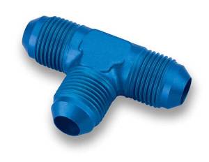 Adapters and Fittings - AN to AN Fittings and Adapters - Male AN Flare Tee Adapters